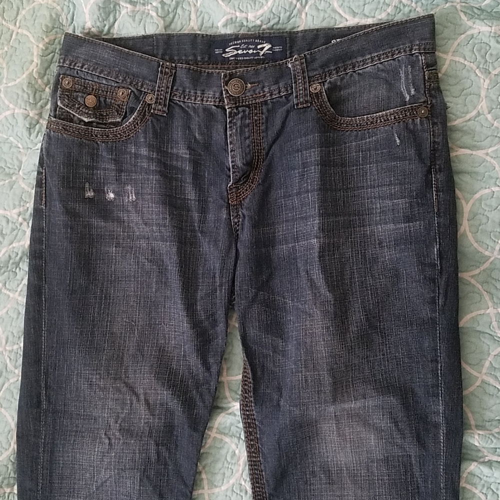 Seven7 jeans